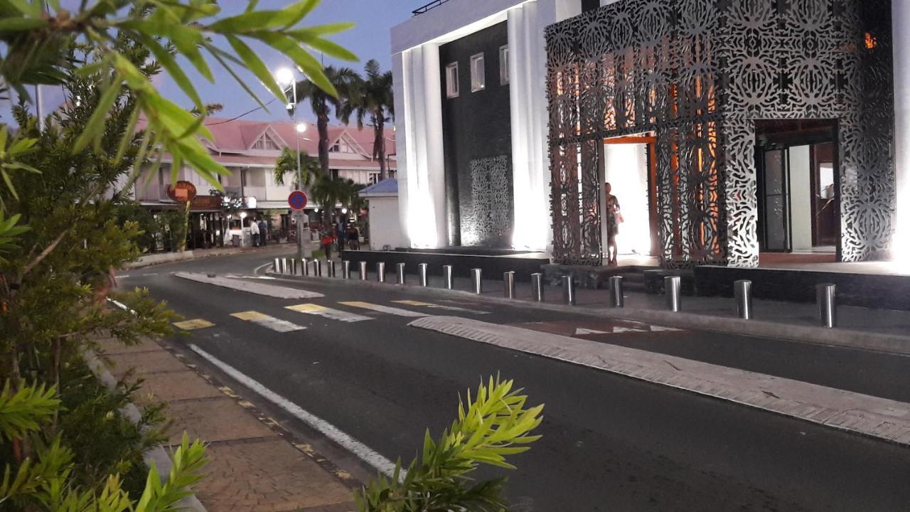 Bonheur A La Residence Savane Le Gosier  Exterior photo