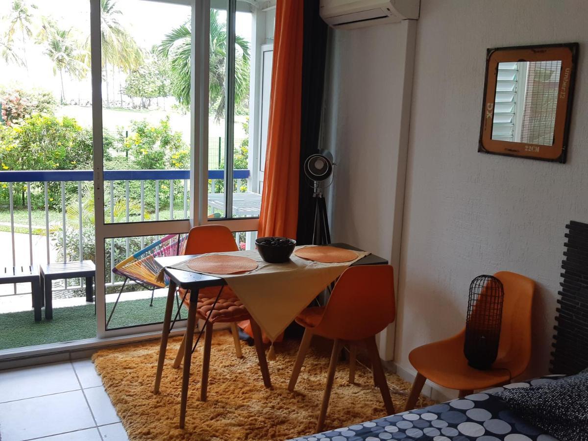 Bonheur A La Residence Savane Le Gosier  Exterior photo
