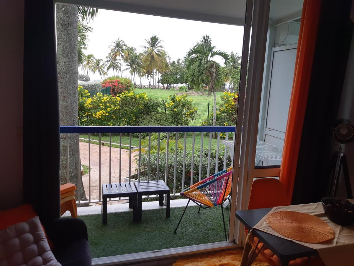 Bonheur A La Residence Savane Le Gosier  Exterior photo