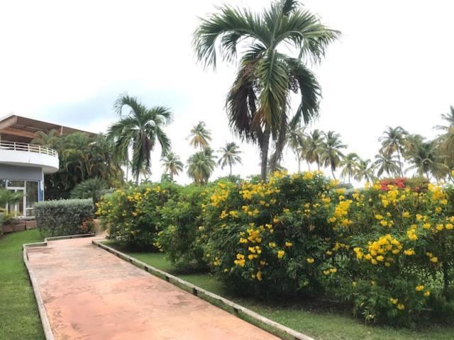 Bonheur A La Residence Savane Le Gosier  Exterior photo