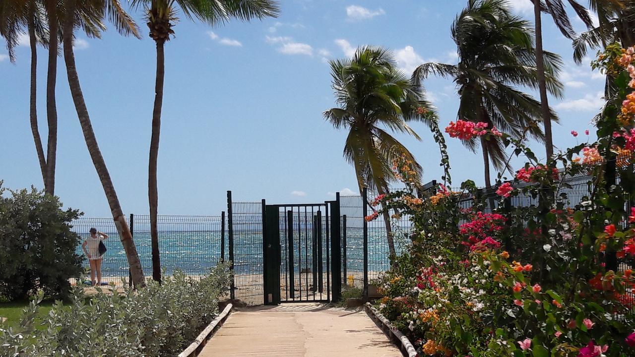 Bonheur A La Residence Savane Le Gosier  Exterior photo